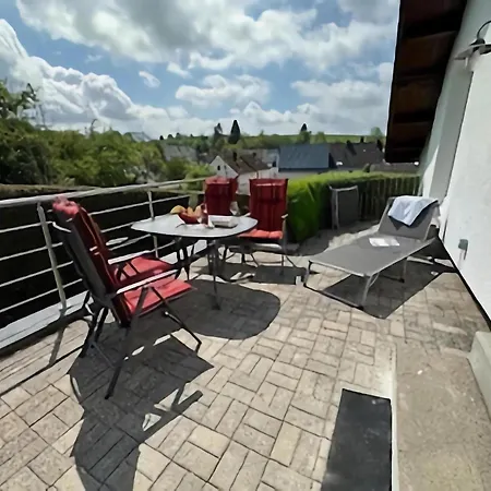 Apartments Lissendorf *